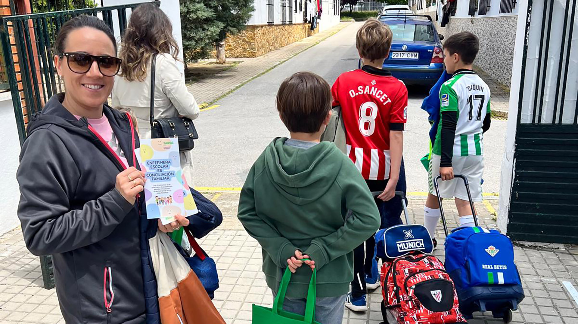 Nuevo “fiasco” de las CC.AA. al iniciar el curso escolar sin una enfermera en los centros